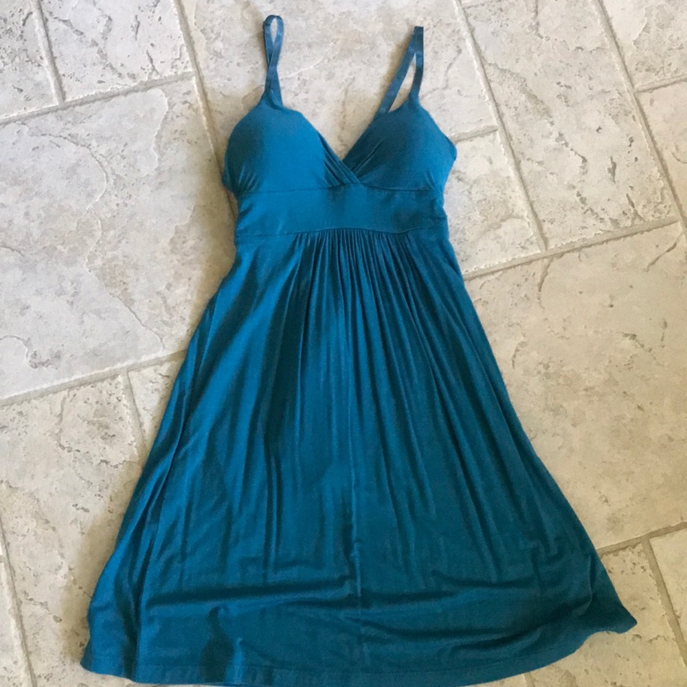 Blue Forever 21 Dress